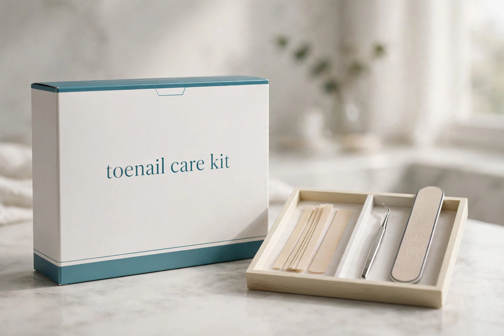 Naeza Ingrown Toenail Corrector Kit